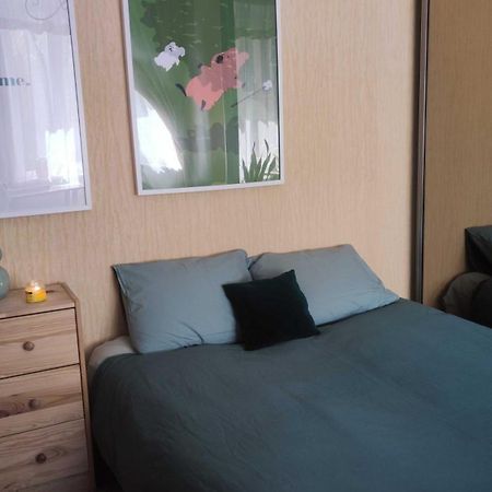 Cozy Room In Kaunas Exterior photo